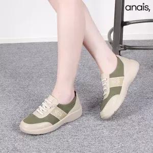 [아나이스] 자수 컴포트 스니커즈 3.5cm_26S089