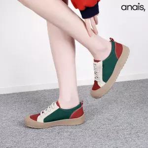 [아나이스] 밴드 스트링 스니커즈 3.5cm_26S069