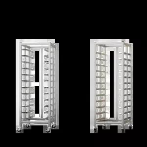 선반 베이킹랙 오븐용랙 다층 트레이보관 상업용 베이커리 조립식 내구성