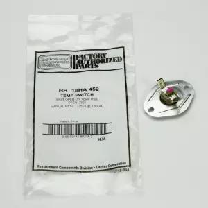 캐리어 브라이언트 페인 HH18HA452 롤아웃 스위치