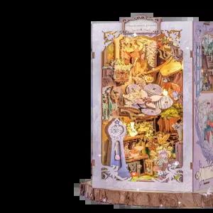 3D퍼즐 미니어처 하우스 미니어처 소품 인테리어 선물 DIY 키트 조립