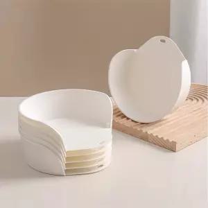 주방 보조접시 반찬접시 소형 화로 접시 다용도 분리형 식탁용