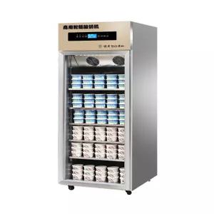 업소용 요거트 발효기 스테인리스 자동 냉장 일체형