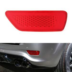 그랜드 체로키 컴패스 SRT8 2011- 용 리어 범퍼 리플렉터 라이트 57010721AC 안개등 자동차 액세서리