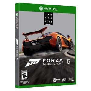 Forza Motorsport 5 Day One Edition 포르자 모터스포츠 5 데이 원 에디션 엑스박스 원 Xbox One 게임