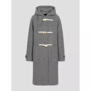 매장정품 BEANPOLE 빈폴 [Essential] 더플 롱 코트 - 그레이BF5Y30E013 1029257