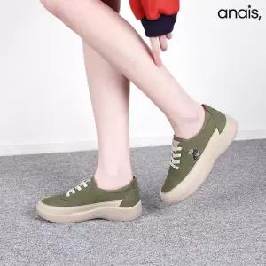 [아나이스] 캐주얼 베어 스니커즈 4cm_26S068