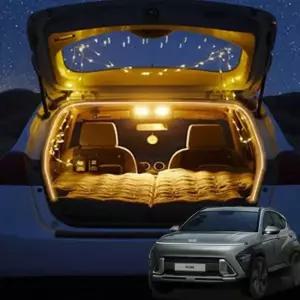 디올뉴 코나 차박 식빵등 LED 트렁크 조명 감성무드 LED랜턴 LED캠핑등 감성랜턴 감성캠핑조명