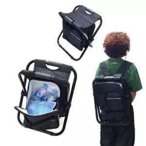 자캠 3in1 캠핑용 등산용 보온보냉 가방의자