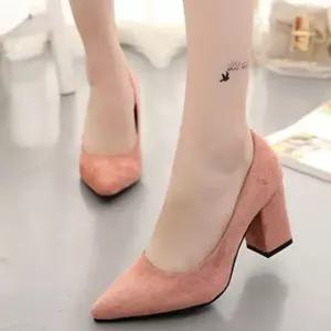 8cm 하이힐 거꾸로접는우산 스웨이드 반전우산 스트랩 wfI7+9ePC