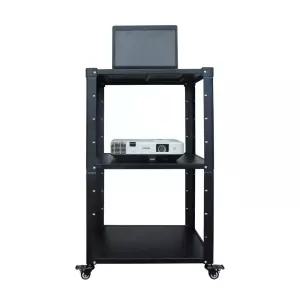 빔스크린 이동식 거치대 다이 책상 선반 받침대 바퀴