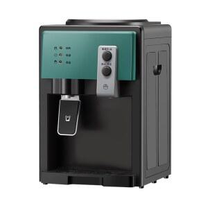 페트병정수기 미니냉온수기 물통정수기 그린 핫워터 휴대용 1인용 커피온수기 디스펜서