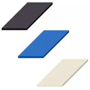 600x700mm 6T MC나일론판 MC나일론 부품 나일론판 플