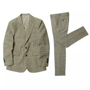 데일리룩 세트 회사원 수트 결혼식 정장 남성 코디 남