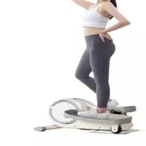 자동 스텝퍼 실내 1. 싸이클 자전거 스테퍼 하체 홈트 서서 문라이트화이트 천계 운동 타는