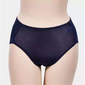 신축성좋은 노라인 인견 여성 생리팬티2매 주니어 딸선물 청소년 여학생 방수