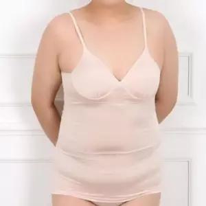 패션] (린다)상쾌한 쿨 몰드 끈형 브라런닝 끈나시 슬립 얇지