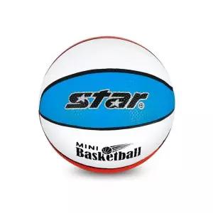 스타 BB8071 31 미니 고무농구공 1호 미니농구 어린이