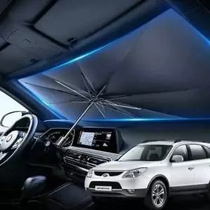 베라크루즈 우산형 햇빛가리개 차량용앞유리커버 암막 그늘막 앞유리햇빛가리개