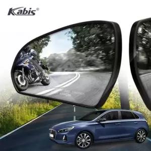 카비스 와이드미러 사각지대 곡면미러 i30 핫해치 PD 사이드미러 익스테리어용품 자동차용품