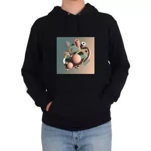 [골드스마일]원형 타원형 다양한 사이즈 원통 후드티 원기둥 기하