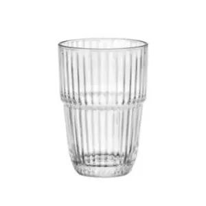 보르미올리 유리컵 언더락잔 물컵 술잔 물잔 380ml 1p 술컵 유리글래스 언더락컵 글라스잔