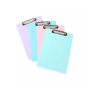 [셀러에이드]A4 칼라 클립보드 결재판 사무용품 문서정리 a4파일