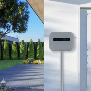 WIFI 스마트 스테이션 급수 스프링클러 또는 관개 정원 구역 시스템 워터 자동 컨트롤러 밸브