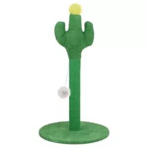 (펫츠몬)스크래쳐 1단 기둥형 선인장 BSF2+6Swd