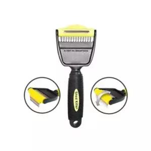 [반려] 쉐드킬러 브러쉬 1개 강아지빗 애견빗 애견미용빗