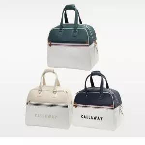 [하프클럽/퓨어텍]캘러웨이골프 보스턴백 여행가방 2026년 TT (WMS TT) 여성용