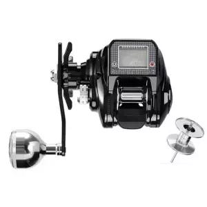 소형전동릴 우럭 문어 한치 낚시 세척 대구라바 심해