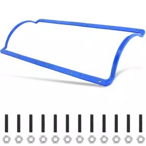 1994년부터 2003년까지 포드 7.3 파워스트로크 및 국제 T444E 엔진의 오일 저항성 소재 누출 없는 설계