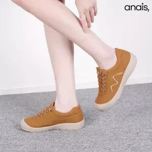 [아나이스] 스트링 여성 스니커즈 3cm_26S087