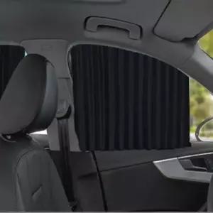 자동차커튼 자석식 차량용 창문차단 가림막