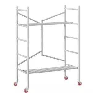 PT 아시바 발판 비계 안전 유공발판 계단 통로 공사장 논슬립