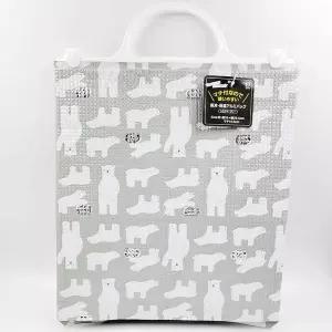 북극곰 보냉 보온 대형 가방 보냉백 보온가방 보온도