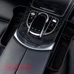 차량용 사이드포켓 운전석 조수석 세트 틈새 수납 자동차포켓 자동차수납