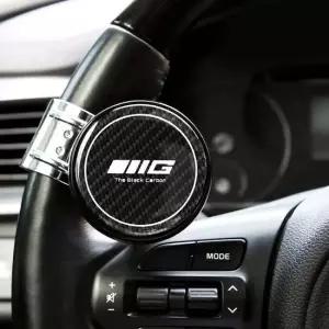 삼진 블랙카본 파워핸들 / 핸들봉 이지턴 보조핸들 핸들손잡이 손잡이봉