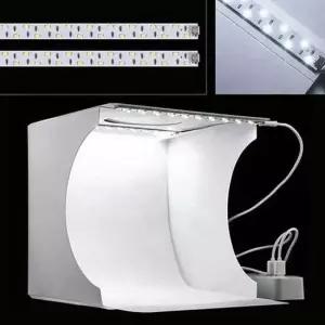 소품촬영조명 셀프 미니 포토 박스 쇼핑몰 제품 사진 스튜디오 사진촬영소품