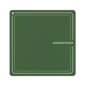 바겐슈타이거 인덕션 보호매트 실리콘 스크래치 패드 사각 22cm 그린