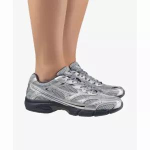 미즈노 MXR 공용 운동화 스니커즈 실버 님버스 클라우드 D1GA255301