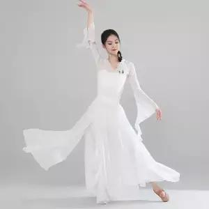 무용복 의상 무용 거즈 공연 한국무용복 현대 드레스 바지