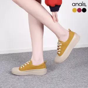 [아나이스] 컬러 여성 스니커즈 3.5cm_26S070