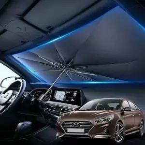 쏘나타뉴라이즈 우산형 햇빛가리개 앞유리커버 암막 그늘막 앞유리햇빛가리개 운전석햇빛가리개