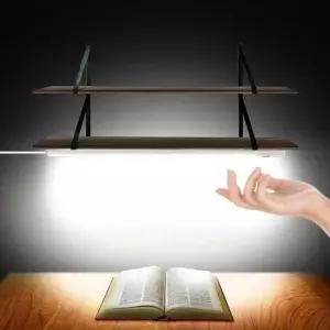 5V USB 근접센서 스위치 LED바 50cm 독서 무드 캠핑등 독서등 센서등 주방등 스위치LED바