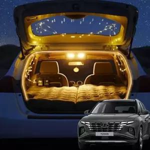 투싼 NX4 차박 식빵등 LED 트렁크 조명 감성무드 LED랜턴 LED캠핑등 감성랜턴 감성캠핑조명