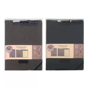 옥스포드 펜홀더잠금 폴더 B5 색상랜덤 / 펜증정 개(1개입) 펜홀더 잠금폴더