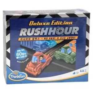 러시아워 딜럭스 초등 학생 어린이 가족 보드게임 커플 패밀리 게임
