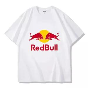 레드불 레이싱 티셔츠 긴팔 유니폼 페라리 반팔 남성용